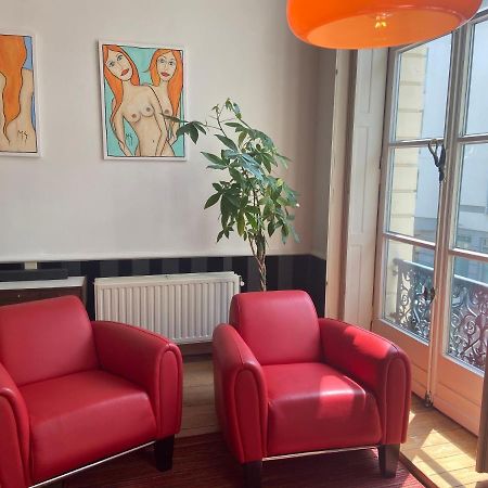 Ghent Centre Croft Deluxe Lejlighed Eksteriør billede