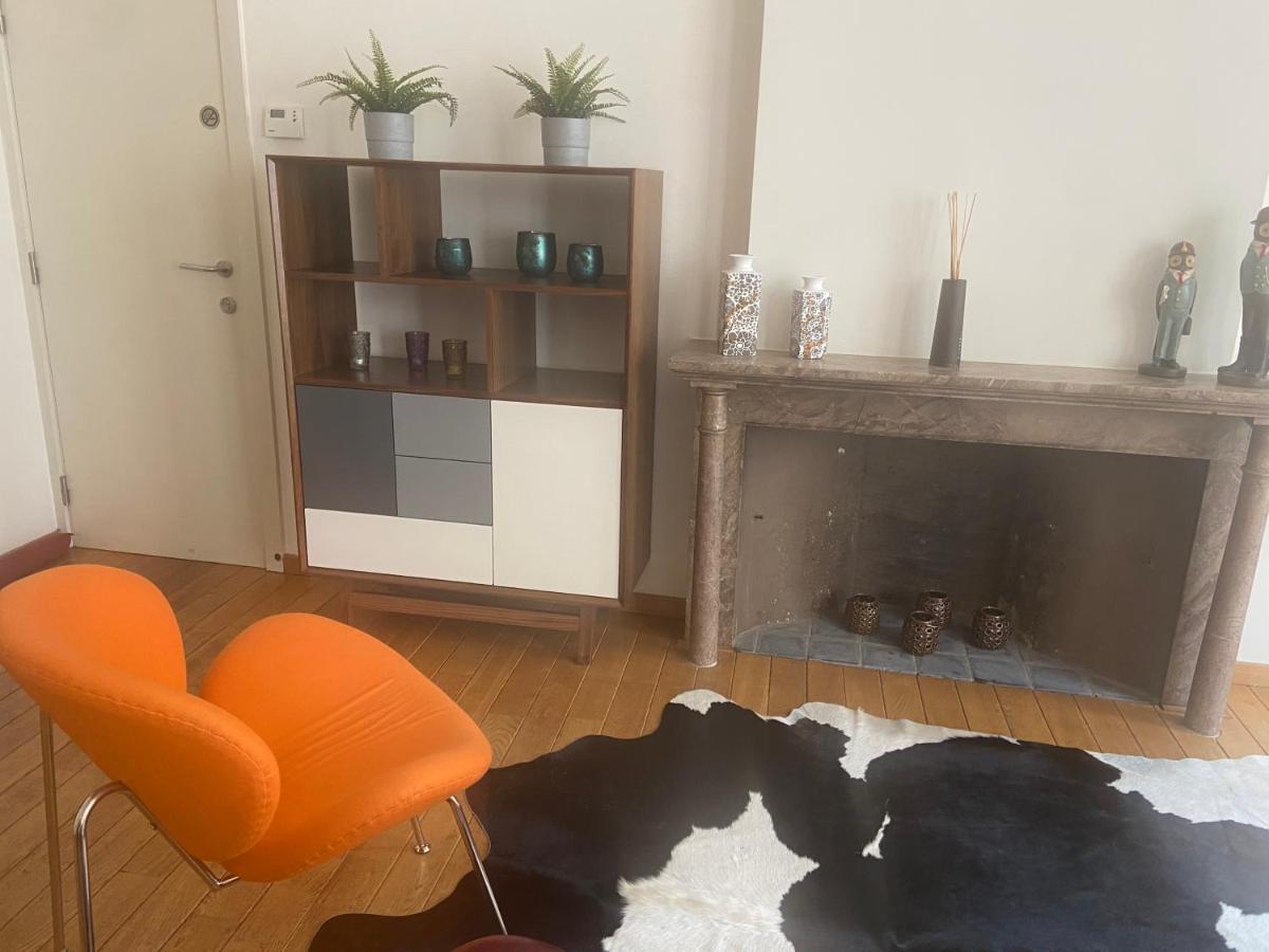 Ghent Centre Croft Deluxe Lejlighed Eksteriør billede