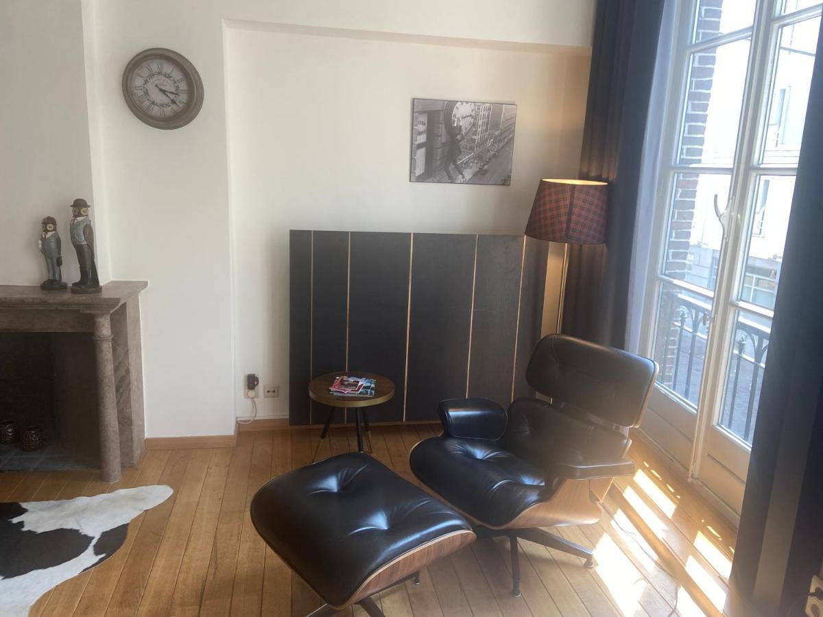 Ghent Centre Croft Deluxe Lejlighed Eksteriør billede